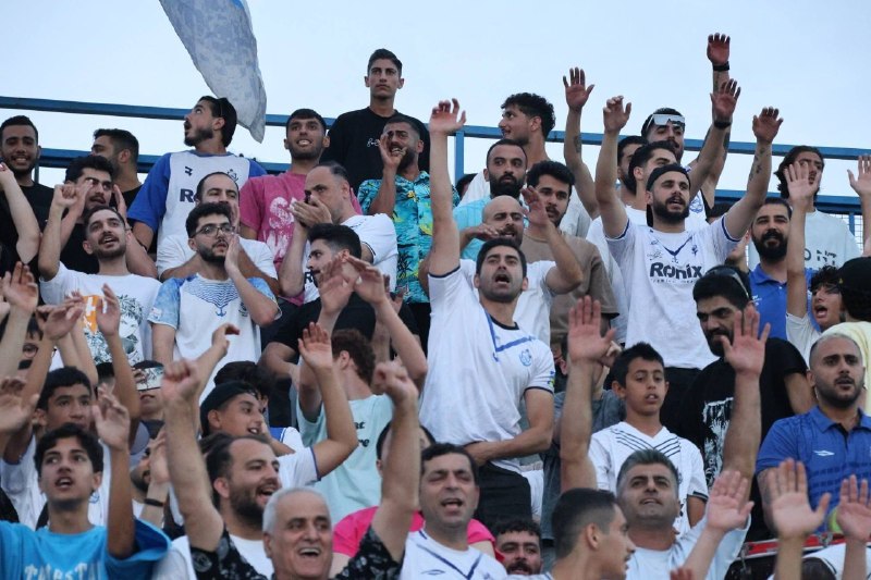 شبکه باران: ⚽️ #ارسالی_مخاطبین : گزارش تصویری هفته دوم لیگ برتر فوتبال ایران ملوان بندرانزلی 2⃣ذوب آهن اصفهان 1⃣⚽️ در این دیدار که د