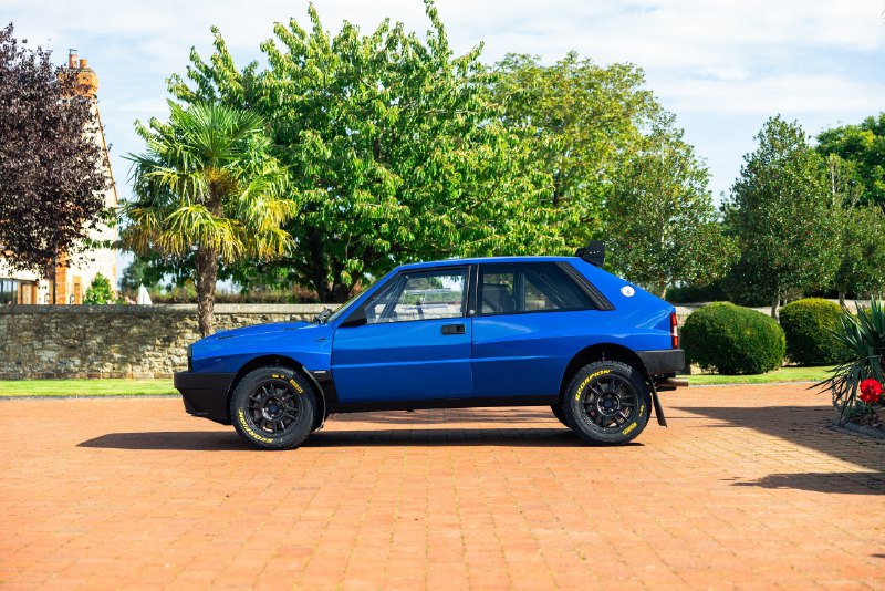 2023 AA Lancia Delta Safarista 3