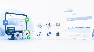 Почему исправление технических ошибок сайта не гарантирует рост SEO-трафика💡Читать статью 💡Почему после исправления 404, редиректов и индексации SEO-трафик может падать.________________🎀 Мы в MAX: SEOnews и Лайкни