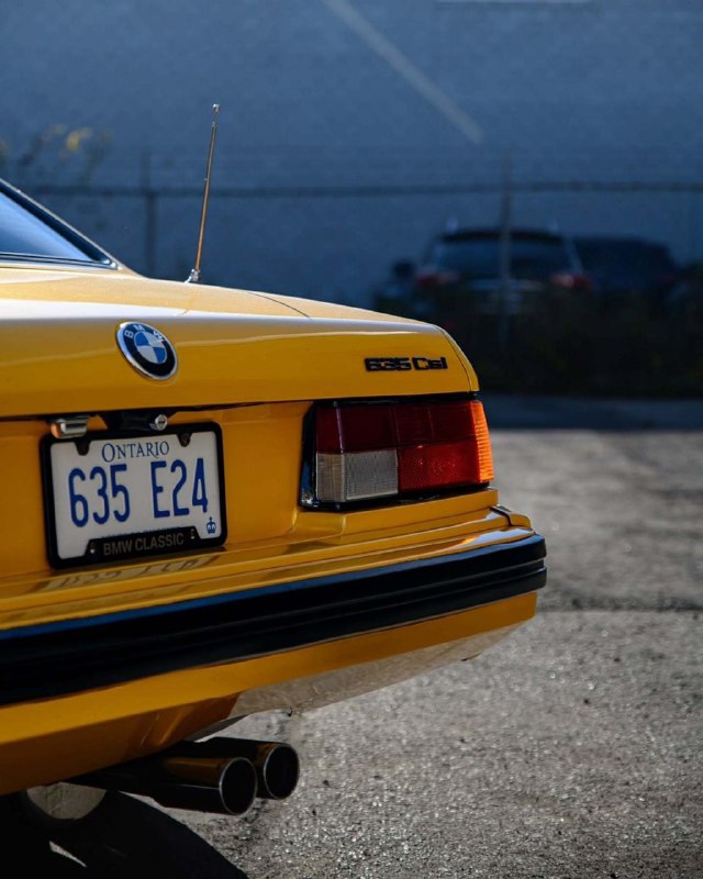 BMW 635 CSI 10