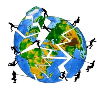 Telegram profile photo for ECWORLD: экономика, прогнозы