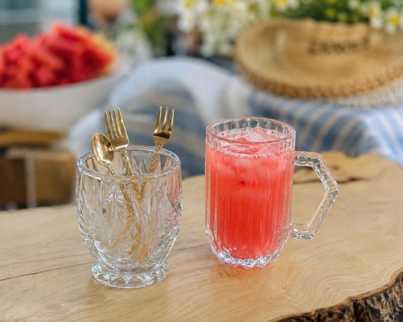 پخش عقیق: لیوان آبمیوه الماس 🍹قیمت:۱۶۰/۰۰۰🍭جاکاردی خورشیدی 🍋قیمت:۱۳۰/۰۰۰🍭