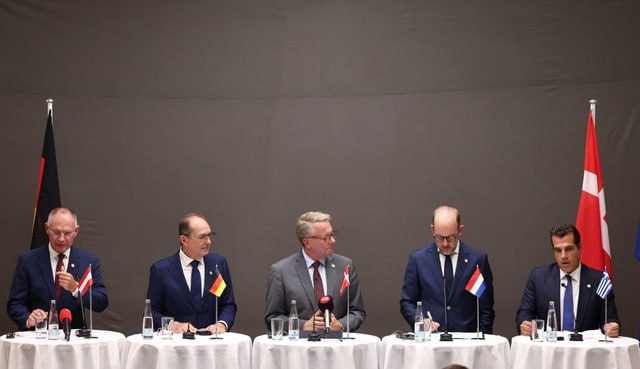️🇩🇪🇦🇹🇬🇷🇩🇰🇳🇱🇪🇺 גרמניה, אוסטריה, יוון, דנמרק והולנד הסכימו לקיים השנה עסקאות עם מדינות שאינן באיח…