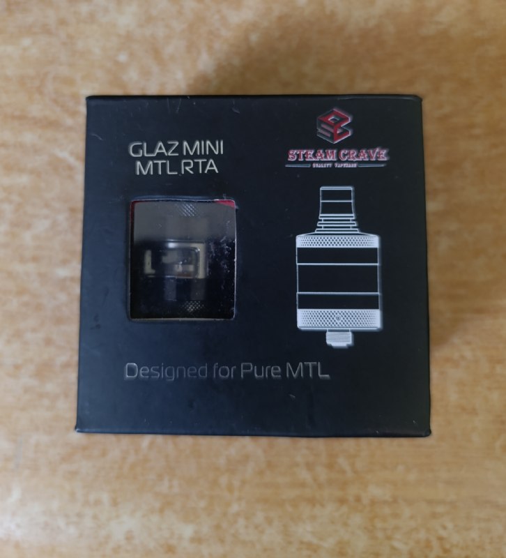 Glaz mini MLT RTA — фото 1