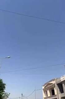 ⭕ עזראל האיראני על ראש הבדלנים.
