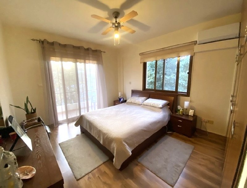 3-bed semi-detached house with garden in Agios Athanasios photo 8