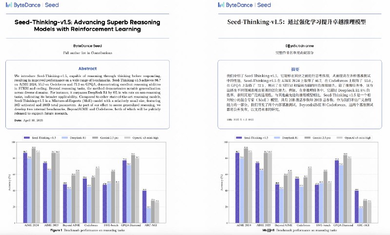 沉浸式翻译估计 AI 圈上人手一个了前几天发现他们发了个新工具Babeldoc，支持在翻译 PDF 的时候保持文件的原始排版试了一下真的很猛，超长超复杂 PDF 都没问题主要是依然非常良心，我做了个相对详细的测试👇：先来点低难度的常见的论文，一般都不会有非常复杂的排版，难点主要在图表和表格以及公式上