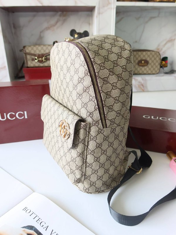 Gucci Рюкзак Gucci Ophidia Backpack, фото 4