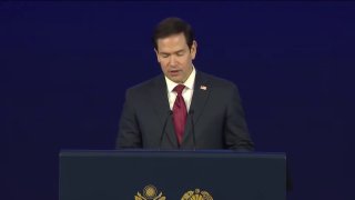 Marco Rubio on AI: