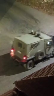 צפו בחלק מהעימותים שפרצו בין צעירים לכוחות הכיבוש בכפר טל מדרום לשכם.