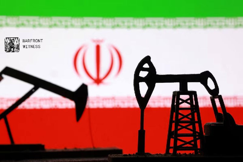 ️🇮🇷🇨🇳🇺🇸 רויטרס: הצעות הנפט הגולמי האיראניות לרוכשים סינים ירדו בחדות כאשר המצור האמריקני המחודש מגביל…