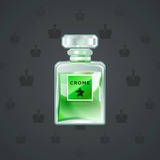 Perfume Bottle #133