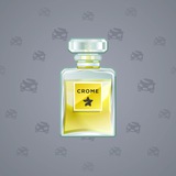 Perfume Bottle #43