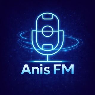 Telegram profile photo for Anis FM