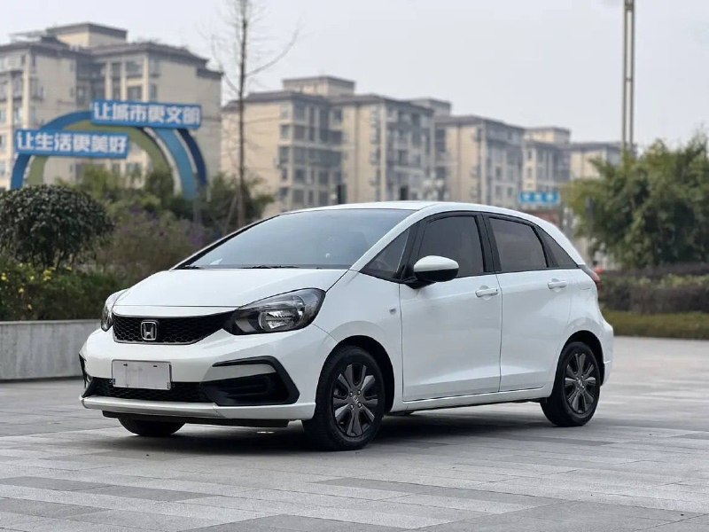 Honda Fit 2022 фото 3