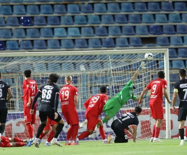 Artesh sorkh Asia: تراکتور در 7 سال اخیر موفق به شکست پرسپولیس در تبریز نشده است⚽️@Arteshsorkhasia666