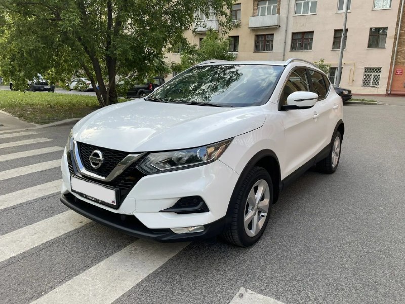 Nissan qashqai 2019г цена 1.650.000 торг 2.0i (147 л. с.) автоматическая привод fwd пробег 83 тыс од... - фотография