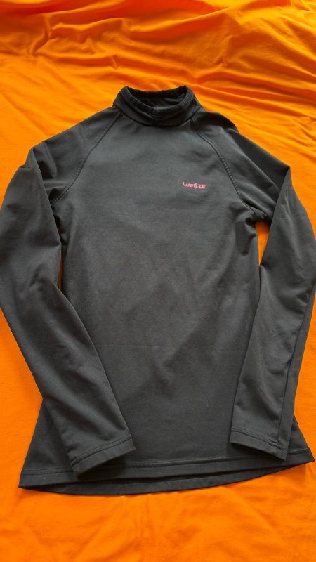 Термо кофта/Лонгслив xs Decathlon