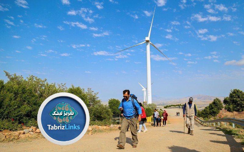 TabrizLinks تبریز لینک: 🗣 دونالد ترامپ، رئیس‌جمهور ایالات متحده: "هر زمان که توربین‌های بادی را ببینید، بدانید که آن کشور شکست خورده است." ABD B
