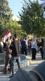 תושבי כירכוכ דורשים את פירוק מועצת המחוז תושבי כירכוכ מכל הקהילות התגייסו ב-30 באוקטובר בגלל שירותים גרועים…