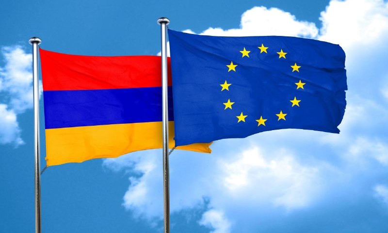 The Council of the European Union has approved temporary measures to liberalize trade for Armenian products, allowing about 80% of Armenia's exports to the EU to enter without import duties, including some agricultural products.