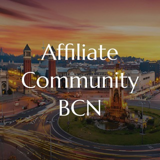 Affiliate marketing Barcelona + Spain Telegram Group Link