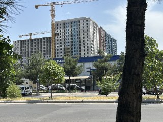 Toshkent shahardan yangi topshirilgan uy Qoraqamish 1/2