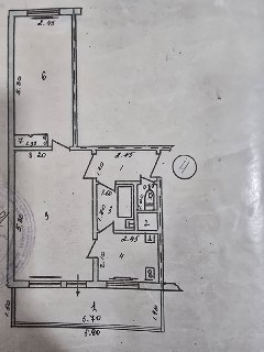 Продажа 2/2/4 на Кадышева