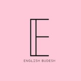 English budesh