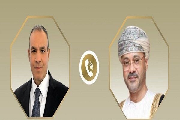خبرهای فوری: 🔴تاکید وزیر خارجه مصر بر از سرگیری مذاکرات ایران و آمریکا🔹وزیر خارجه مصر در گفتوگوی تلفنی با همتای عمانی خود بر اهمیت ب