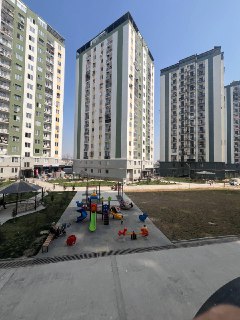 Apartment for rent, 2 rooms, on the 2nd floor