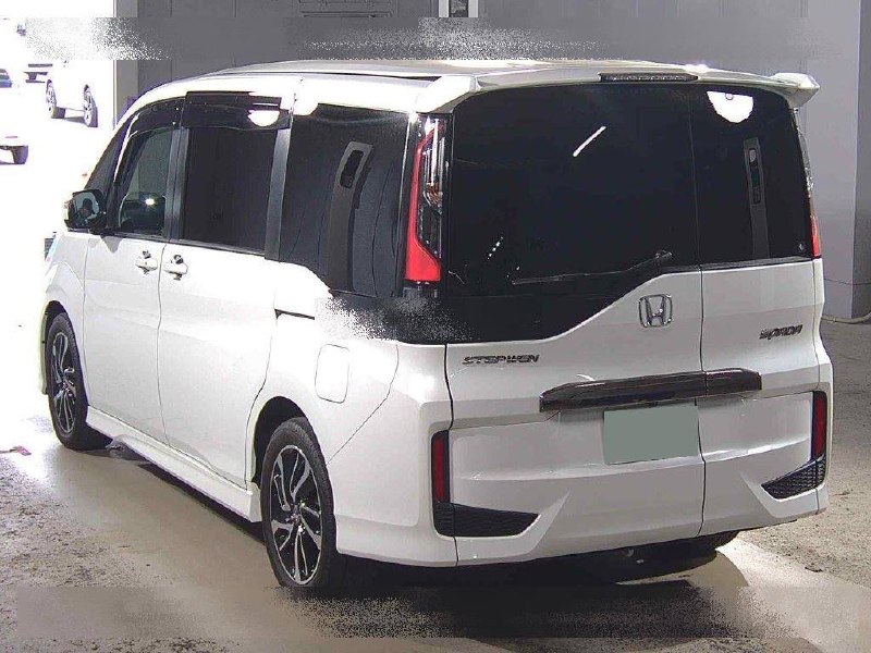 Honda Stepwgn 2018 фото 3