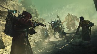[СТРИМ] Плоть слаба! Warhammer 40k Darktide — Скитарии23 июня кооперативный экшен от Fatshark получил дополнение с оперативниками Адептус Механикус.