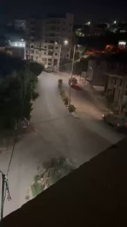 כוחות הכיבוש מסתערים על העיירה בלעה, מזרחית לטול כרם.