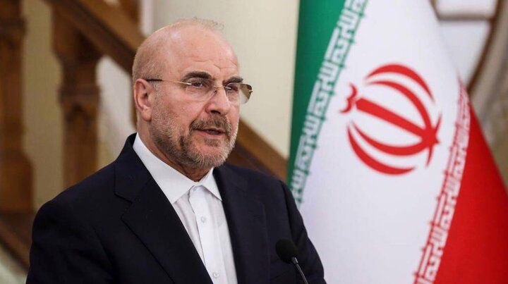 ایسنا ✔: قالیباف عازم عراق شد رئیسمجلس با هدف گفتوگو دربارۀ تحولات منطقه، تقویت همکاریهای راهبردی تهران و بغداد و بررسی راهکار