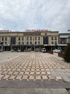 Rent hotel Or-r: Izza, 1st line, 2900 sq.m, 52 rooms, parking, 30