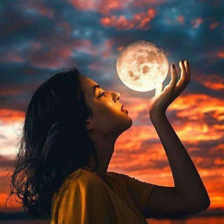 Telegram profile photo for 🌙ماه من 🌙