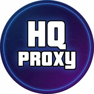 HQProxy.com Telegram channel profile photo