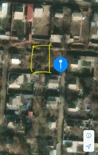 Продам землю 2,5 сотки