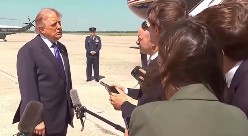 טענתו של טראמפ: המלחמה נגד איראן תסתיים מיד לאחר בחירות האמצע