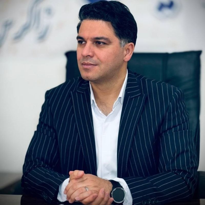 خبر فوری کرمانشاه: 🔺🔻 انتصاب مدیری از شهرداری کرمانشاه به عضویت انجمن مدیران مراکز دانش بنیان کشور🔺دکتر صادق همه خانی از پرسنل شهرداری کرما