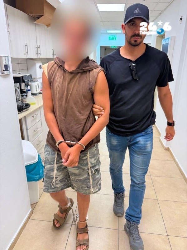 🇮🇱 באזור חברון נעצר נער בן 16 שהכה כלב ואישה. משטרת מחוז ש"י עצרה נער בן 16 שהכה באכזריות כלב והפיל לארץ…