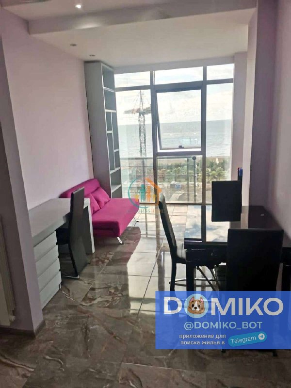 1+1, 9 этаж, 61 кв/м — фото 1