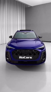 Новый Audi SQ5 🤔V6, 3.0 L, 367 л.с., 550 Нм