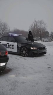 BMW Police💙❤️