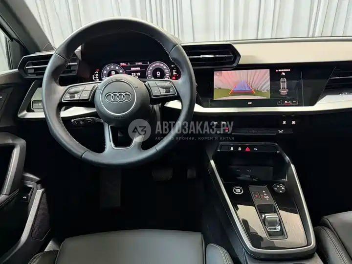 Audi A3l 2023 фото 3