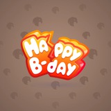 B-Day Candle #157