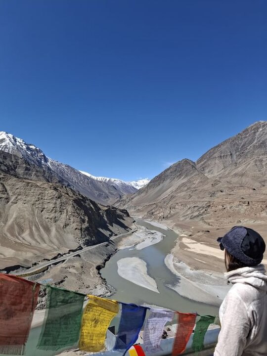 拉達克日記 ｜ 轉念