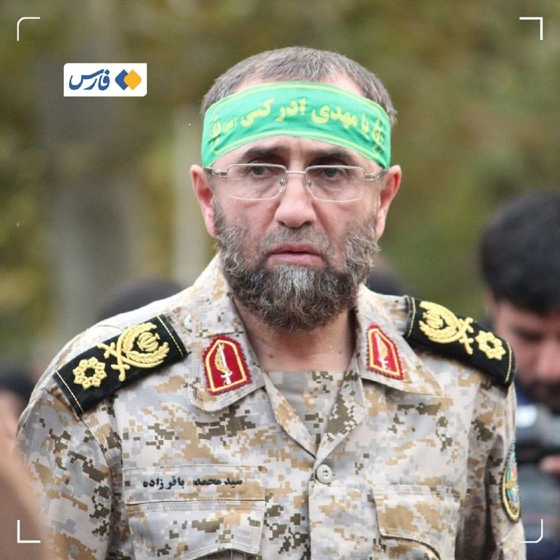 اخبار نصر: 📌سردار باقرزاده: اوضاع جسمی خلبانان ایرانی در قطر خوب نیست▫️فرمانده کمیتۀ جست‌وجوی مفقودین: محل نگهداری اسرای خلبان ایرا