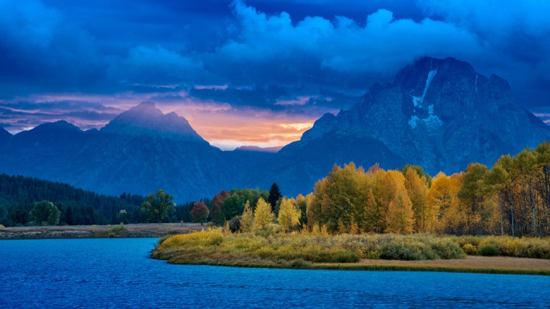 Wild by lawOxbow Bend on the Snake River, Grand Teton National Park, Wyoming (© DanitaDelimont.com/AWL Images/SuperStock)